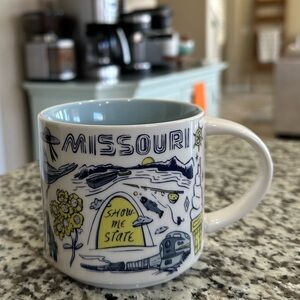 MISSOURI MUG